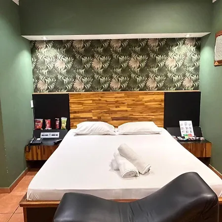 Kankun Motel Sorocaba -Adult Only-2